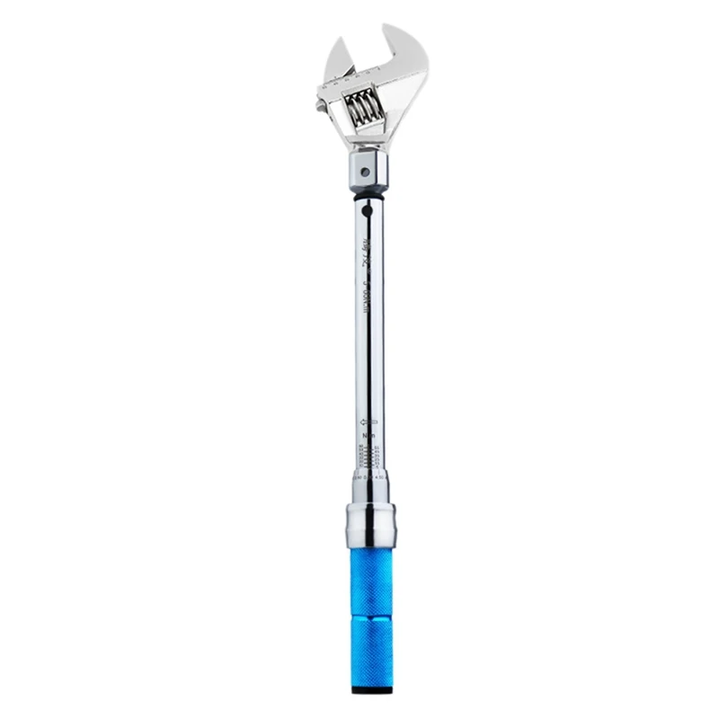 5 To 30 Nm 30Mm Open End Torque Wrench For HVAC Mini-Split And Refrigeration Systems, 5-30NM
5 To 30 Nm 30Mm Open End Torque Wrench For HVAC Mini-Split And Refrigeration Systems, 5-30NM