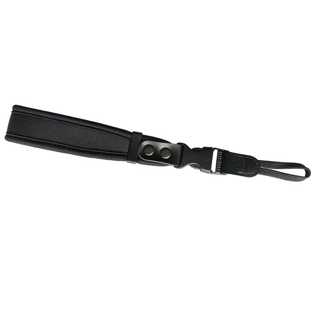 Camera Wrist Strap Neoprene Safety DSLR Bands Lanyard Mirrorless Hand Rope Adjustable Fits All Cameras Durability Comfortable
Camera Wrist Strap Neoprene Safety DSLR Bands Lanyard Mirrorless Hand Rope Adjustable Fits All Cameras Durability Comfortable