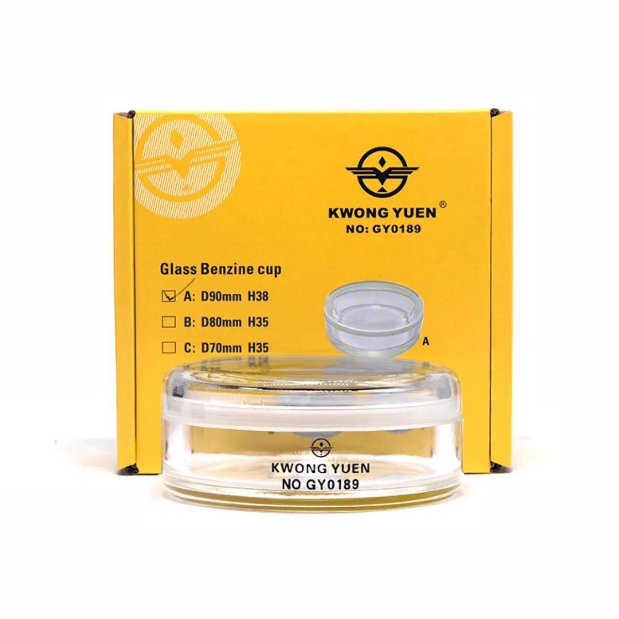 Watch maintenance tool for cleaning watch parts, glass oil bowl with a diameter of 90MM, watch maintenance tool set
Watch maintenance tool for cleaning watch parts, glass oil bowl with a diameter of 90MM, watch maintenance tool set