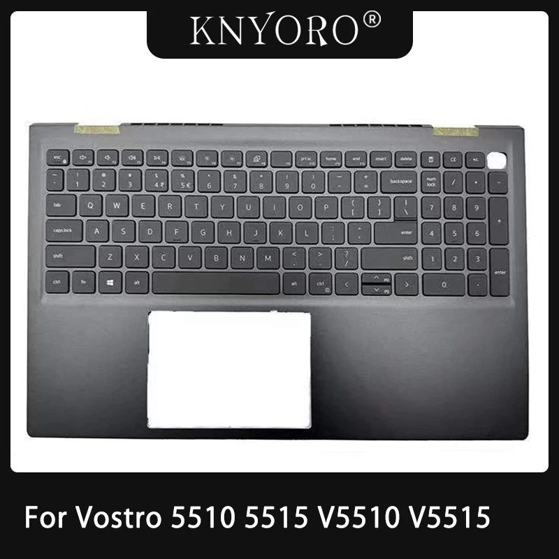 Original New US Keyboard For Vostro 5510 5515 V5510 V5515 Laptops Palmrest Upper Top Case with Backlight Keyboard Replacement
Original New US Keyboard For Vostro 5510 5515 V5510 V5515 Laptops Palmrest Upper Top Case with Backlight Keyboard Replacement