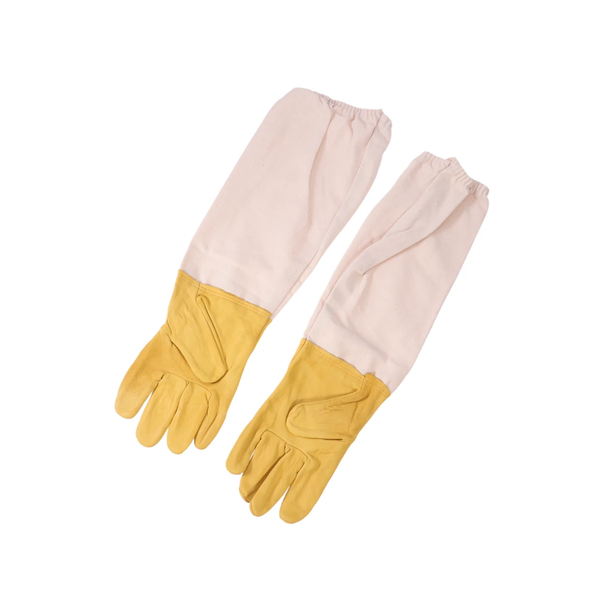 Beekeeping Protective Gloves Lightweight Breathable Mesh Long Anti Bee Gloves for Keeper Stichfest Imkerh schuhe Schutzh
Beekeeping Protective Gloves Lightweight Breathable Mesh Long Anti Bee Gloves for Keeper Stichfest Imkerh schuhe Schutzh