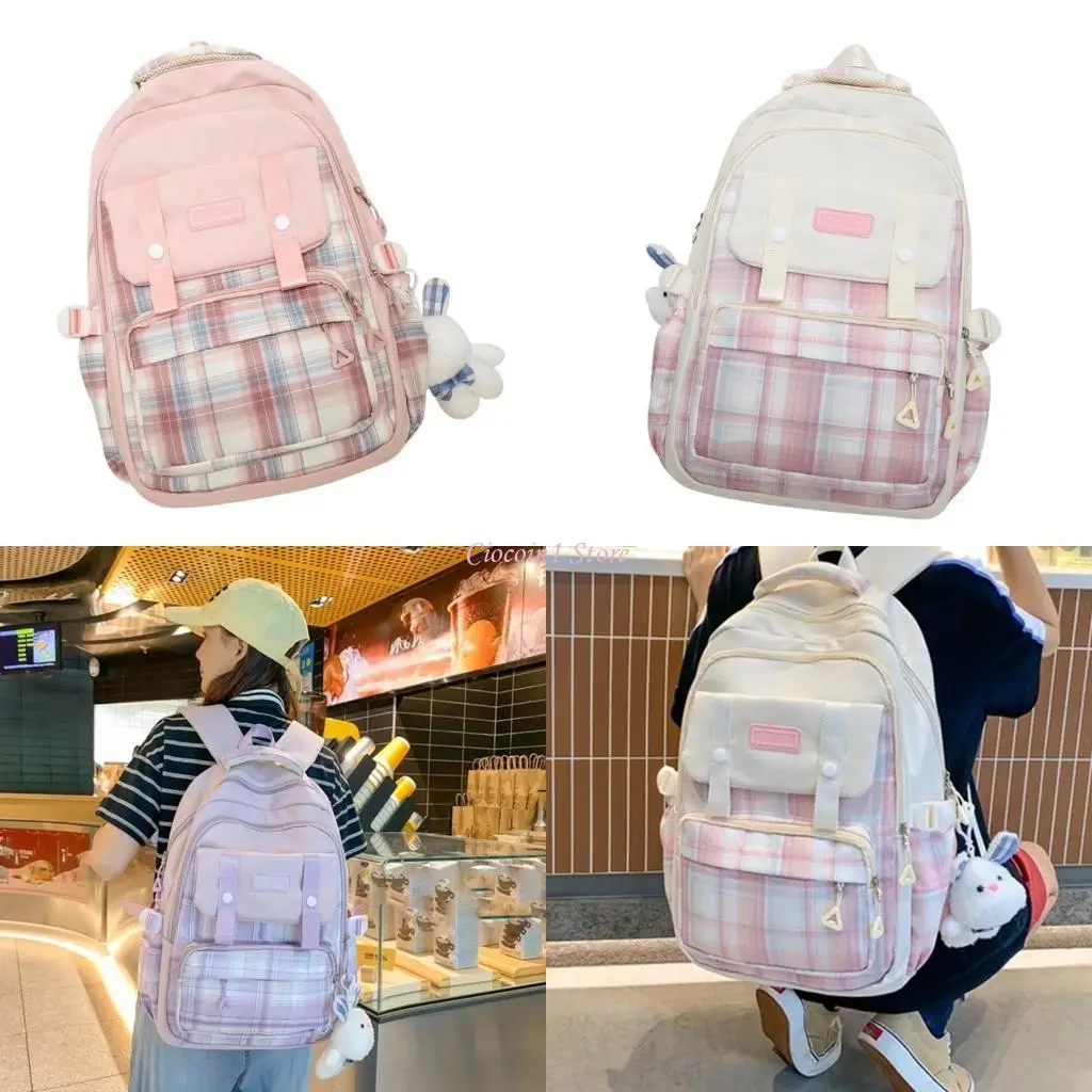 Y1ub School Sag Travel Rucksack Girl Desual Daypacks большие рюкзак колледжа
Y1ub School Sag Travel Rucksack Girl Desual Daypacks большие рюкзак колледжа