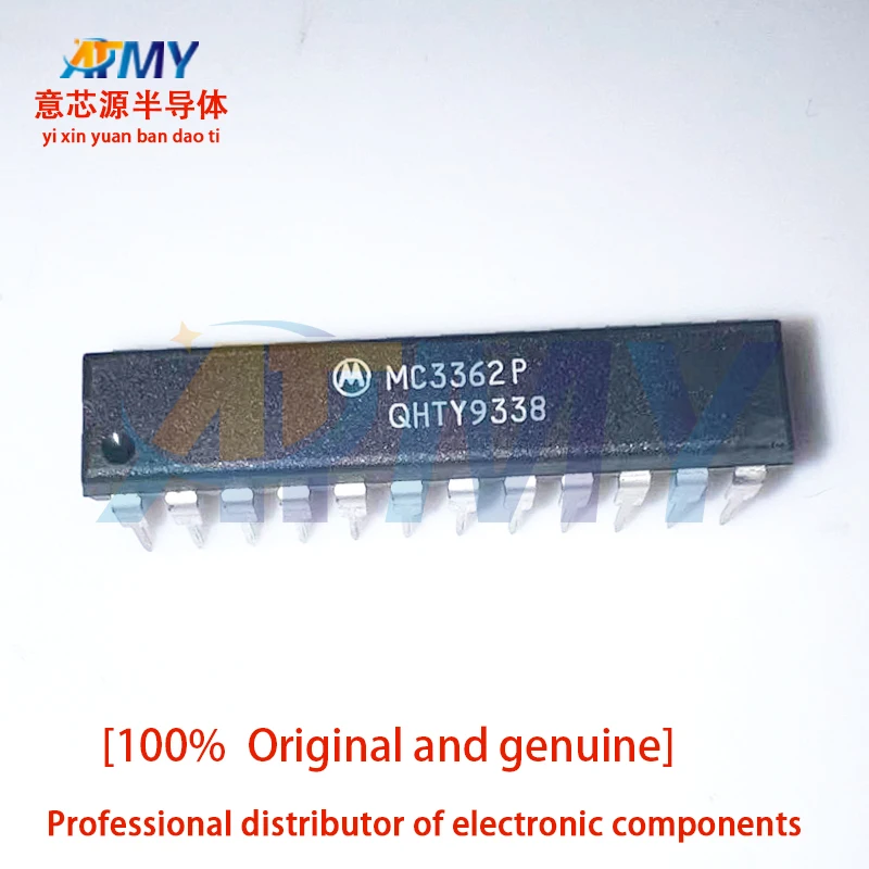 MC3362P MC13135P MC13282EP MC13282FP MC33035P/PG MC33218AP MC33219P MC33219AP Low-power dual-conversion FM receiver chip
MC3362P MC13135P MC13282EP MC13282FP MC33035P/PG MC33218AP MC33219P MC33219AP Low-power dual-conversion FM receiver chip