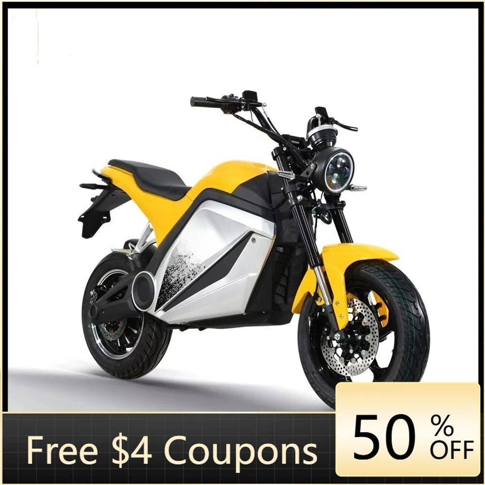 Rs Cool and stylish long-distance high-speed electric motorcycle
Rs Cool and stylish long-distance high-speed electric motorcycle
