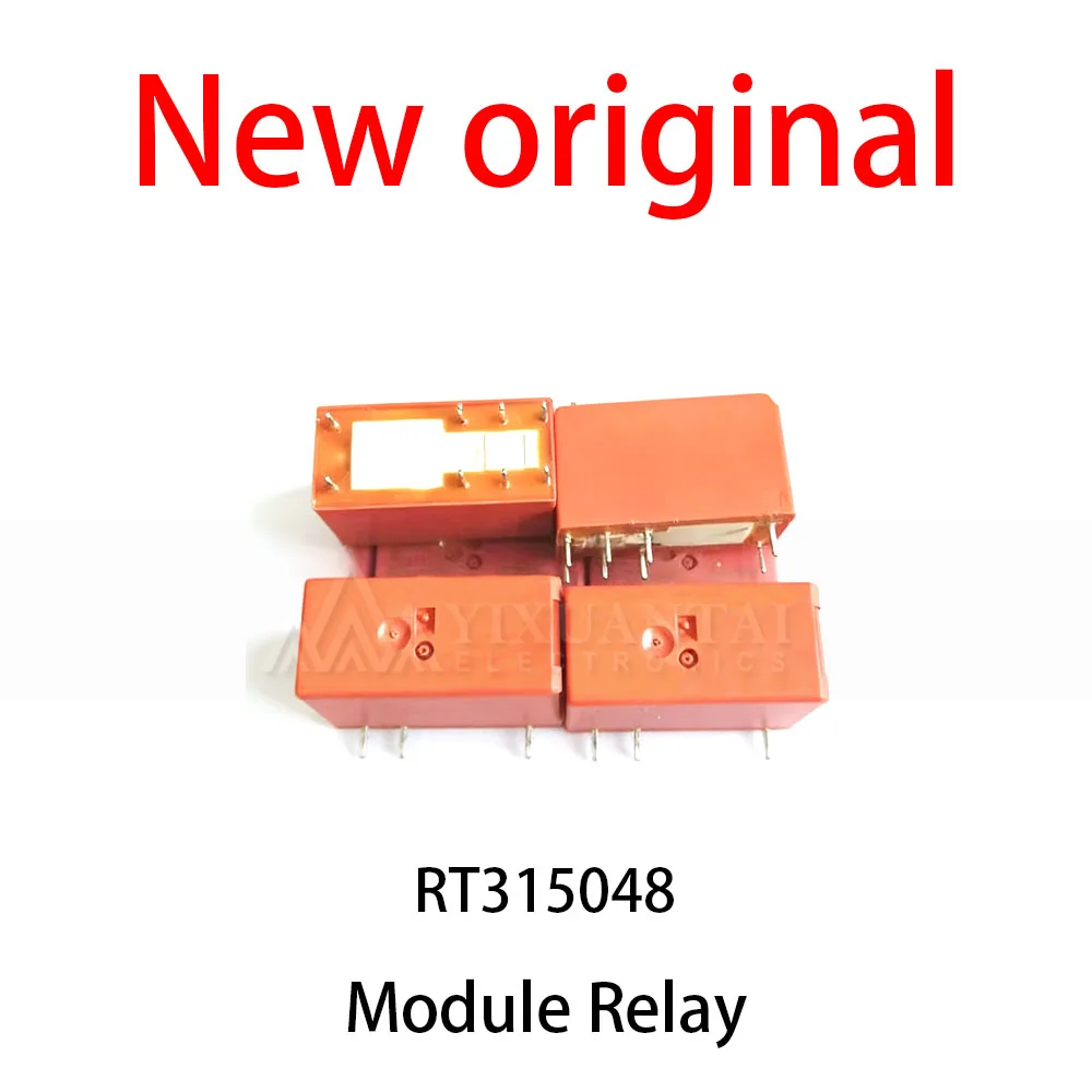 10 Pcs/Lot New original RT315048 Module Relay
10 Pcs/Lot New original RT315048 Module Relay