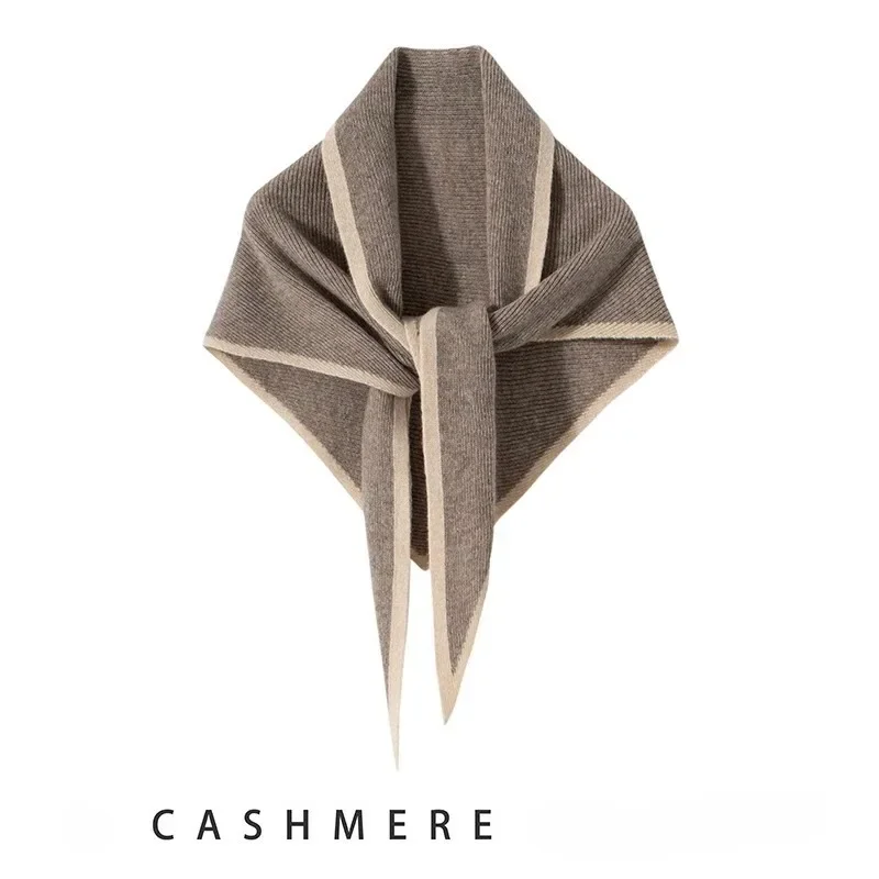 2025 Новая мода треугольный дизайн женский кашемировый шарф шаль зимние вязаные сохраняющие тепло защита шеи шарфы для взрослых
2025 Новая мода треугольный дизайн женский кашемировый шарф шаль зимние вязаные сохраняющие тепло защита шеи шарфы для взрослых