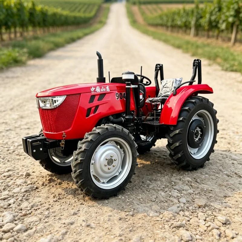 Customized Crawler remote rotary tiller automatic cultivator for hill reclamation ditching anti slip climbing agricultural tool
Customized Crawler remote rotary tiller automatic cultivator for hill reclamation ditching anti slip climbing agricultural tool