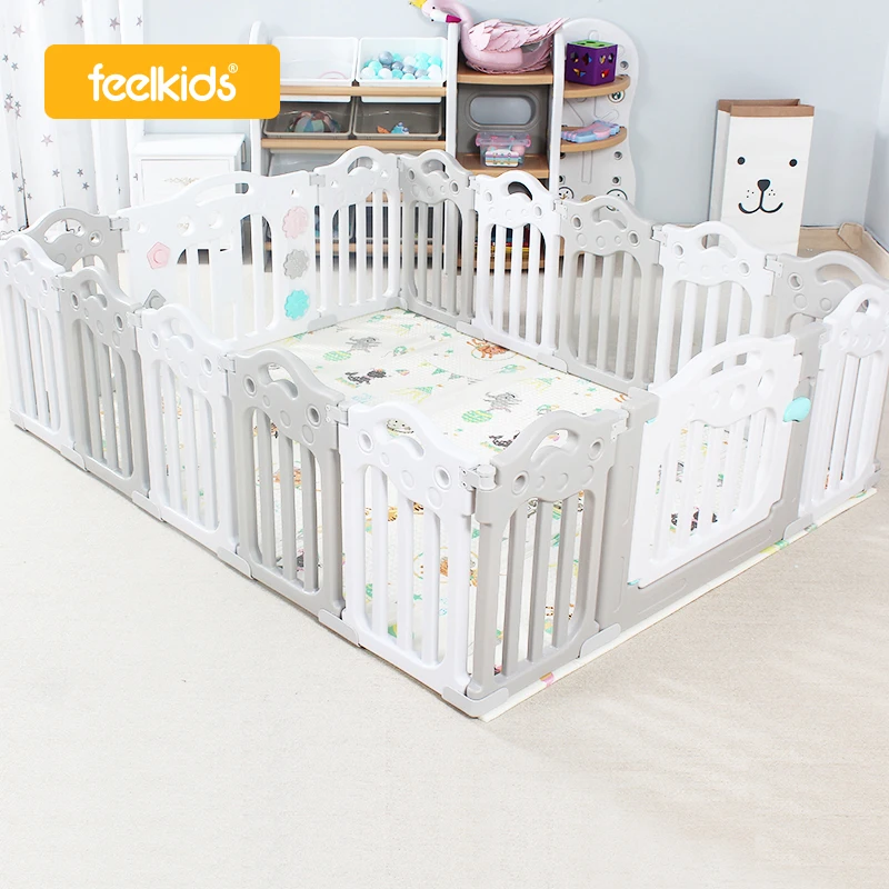 Feiqitoy: Хит продаж! Высококачественный пластиковый манеж-ограждение для детей для дома, спальни или школы
Feiqitoy: Хит продаж! Высококачественный пластиковый манеж-ограждение для детей для дома, спальни или школы