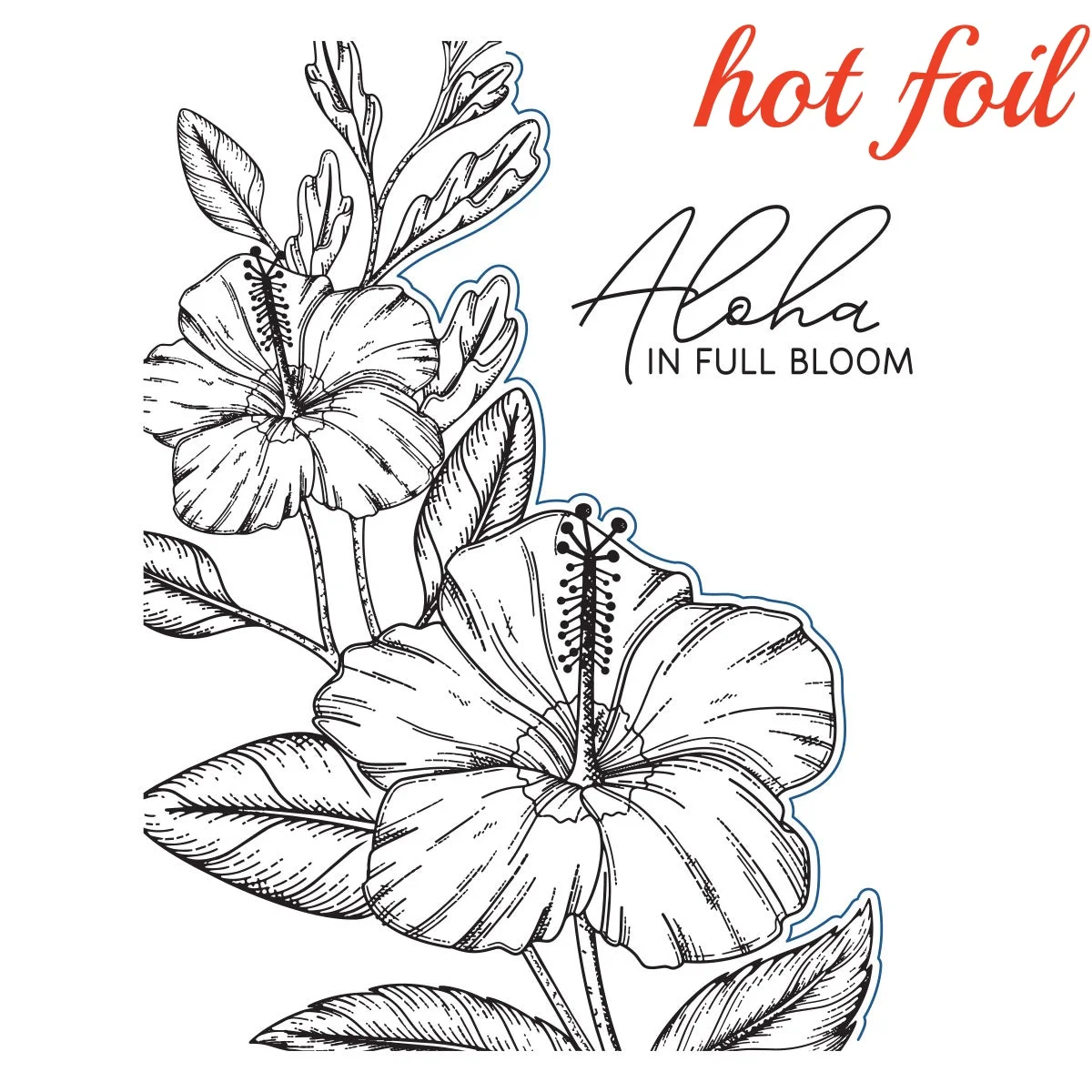Hibiscus Bloom Metal Cutting Dies Clear Stamps Stencil Hot Foil For DIY Scrapbook Craft Decoration Embossing June 2026 New
Hibiscus Bloom Metal Cutting Dies Clear Stamps Stencil Hot Foil For DIY Scrapbook Craft Decoration Embossing June 2026 New