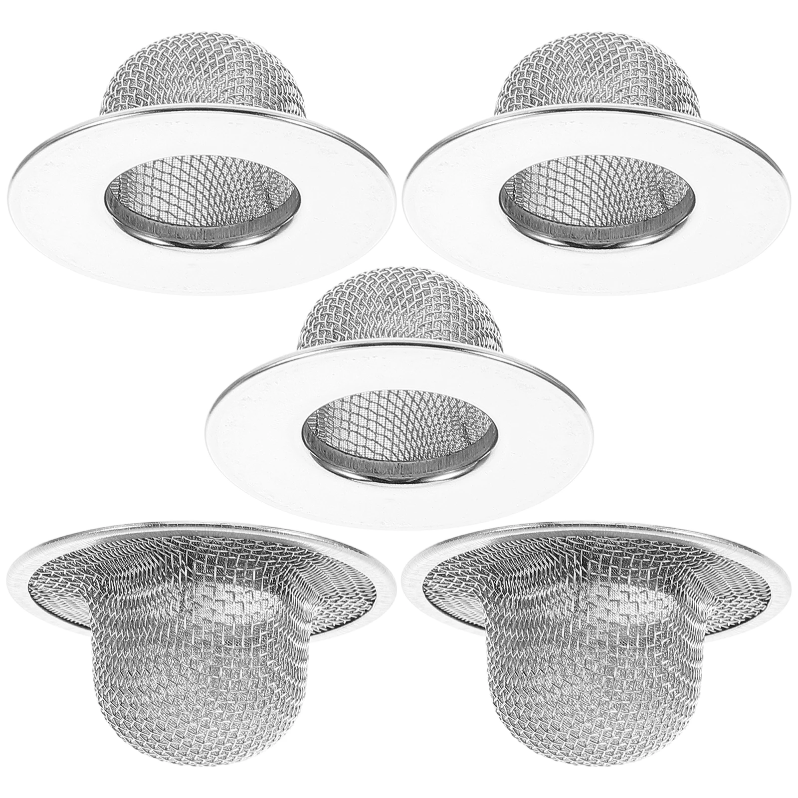 5 pcs Smoke Mesh Filter Stainless Steel Screen Cocktail Whiskey Reusable Bartender Accessory Sieve Strainer Drinks
5 pcs Smoke Mesh Filter Stainless Steel Screen Cocktail Whiskey Reusable Bartender Accessory Sieve Strainer Drinks