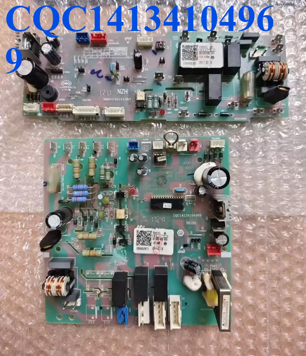 Внешний блок кондиционера OKHaier 5P, модель CQC 14134104969 включает 0010452567 + 0010451429
Внешний блок кондиционера OKHaier 5P, модель CQC 14134104969 включает 0010452567 + 0010451429
