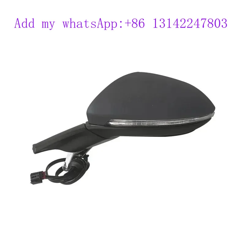 Factory Hot Selling For VW 7 MK7 2014-2016 5GG857507A Electric Folding Rearview Mirror Assembly Heating Mirror Electric Adj
Factory Hot Selling For VW 7 MK7 2014-2016 5GG857507A Electric Folding Rearview Mirror Assembly Heating Mirror Electric Adj