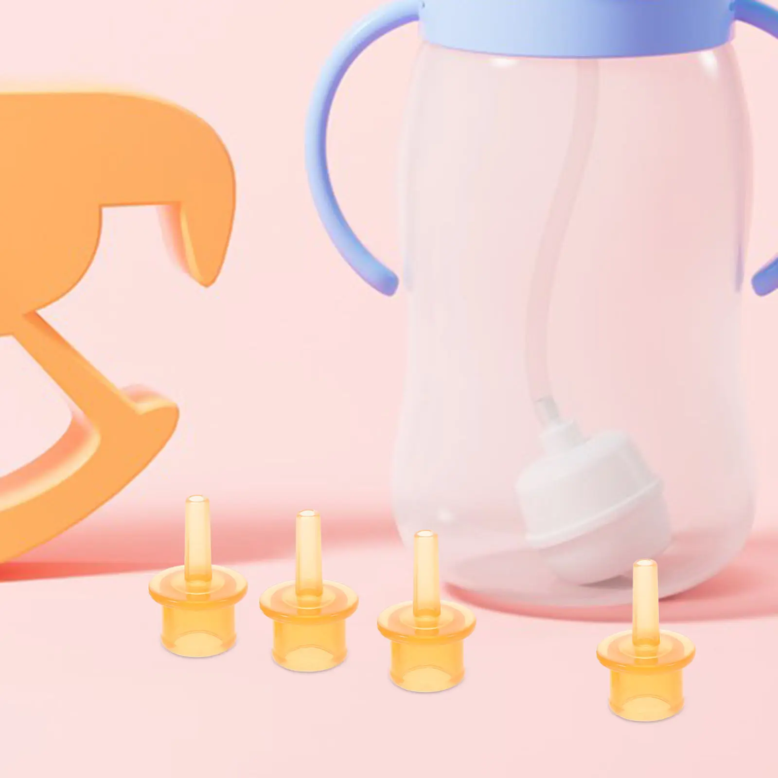 50 шт. адаптеров-насадок для детских поильников, сменные насадки для бутылочек, переходники для детских чашек, насадки для бутылок с водой
50 шт. адаптеров-насадок для детских поильников, сменные насадки для бутылочек, переходники для детских чашек, насадки для бутылок с водой