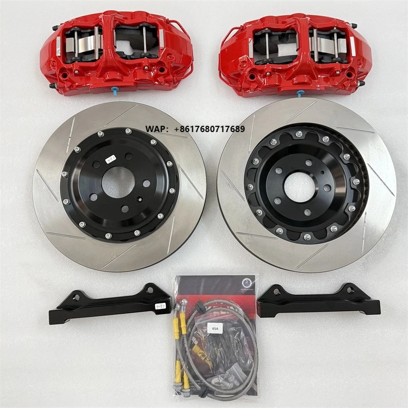 High Performance Auto Brake Systems Big Brake Caliper Car Brake Kit Set for Vw Golf Mk2 Mk5 Mk7 Gti R Atlas Cross Sport
High Performance Auto Brake Systems Big Brake Caliper Car Brake Kit Set for Vw Golf Mk2 Mk5 Mk7 Gti R Atlas Cross Sport