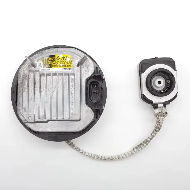 85967- 75020 8596775020 KDLT004 DDLT004 OEM Headlight Computer Xenon Ballast Module D4S D4R for CT ES GS IS LFA RX SC
85967- 75020 8596775020 KDLT004 DDLT004 OEM Headlight Computer Xenon Ballast Module D4S D4R for CT ES GS IS LFA RX SC