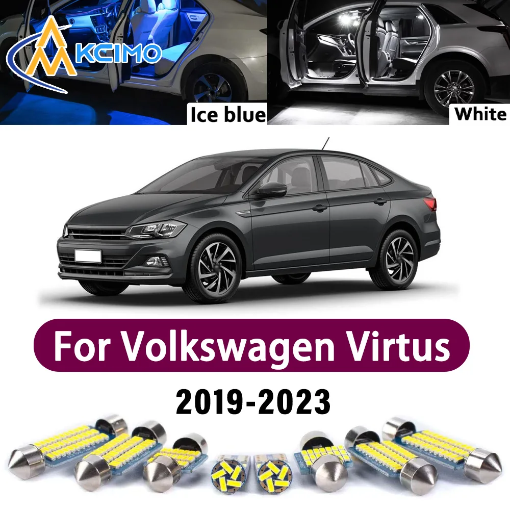 Super Bright LED Interior Lamp Kit For Volkswagen Virtus 2019-2023 Error Free Canbus Door Trunk Reading Mirror Light Bulbs
Super Bright LED Interior Lamp Kit For Volkswagen Virtus 2019-2023 Error Free Canbus Door Trunk Reading Mirror Light Bulbs