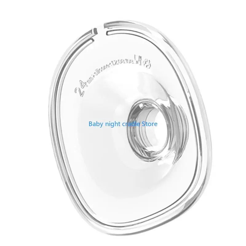 J2FF Soft Silicone Membrane Duckbill Valves Replacement Breastpump Accessory Part for S18/S21 Wearable Electric Breast
J2FF Soft Silicone Membrane Duckbill Valves Replacement Breastpump Accessory Part for S18/S21 Wearable Electric Breast