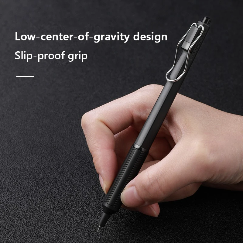 Japan Uni Low Center of Gravity Gel Pen 0.28/0.38mm Super Fine Nib Quick-drying Oil Business Ballpoint Pen Writing Stationery
Japan Uni Low Center of Gravity Gel Pen 0.28/0.38mm Super Fine Nib Quick-drying Oil Business Ballpoint Pen Writing Stationery