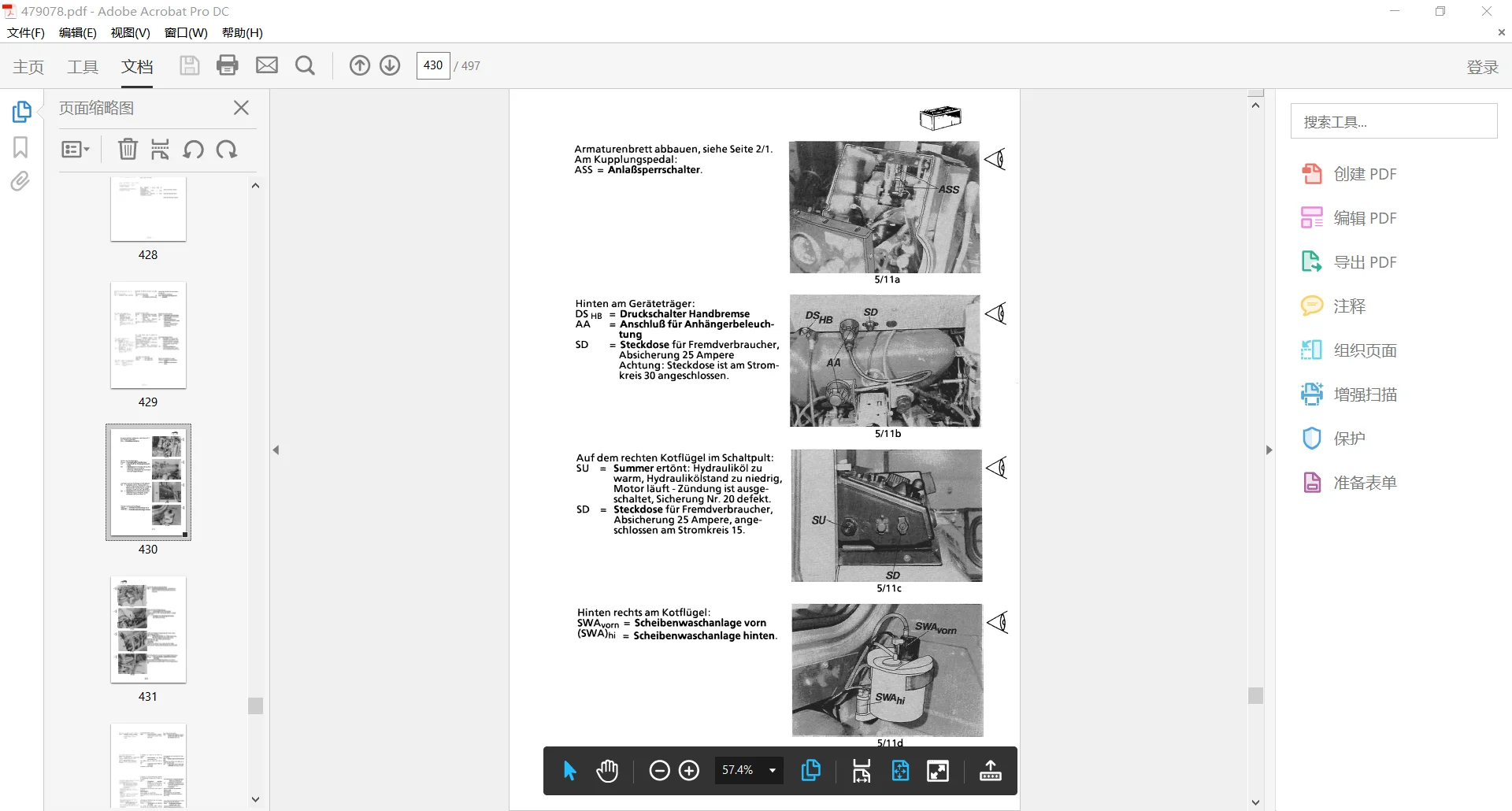 AutoDVD FENDT TRACTOR Diagrams, Operator Workshop Service Training Manuals English Update To 2023
AutoDVD FENDT TRACTOR Diagrams, Operator Workshop Service Training Manuals English Update To 2023