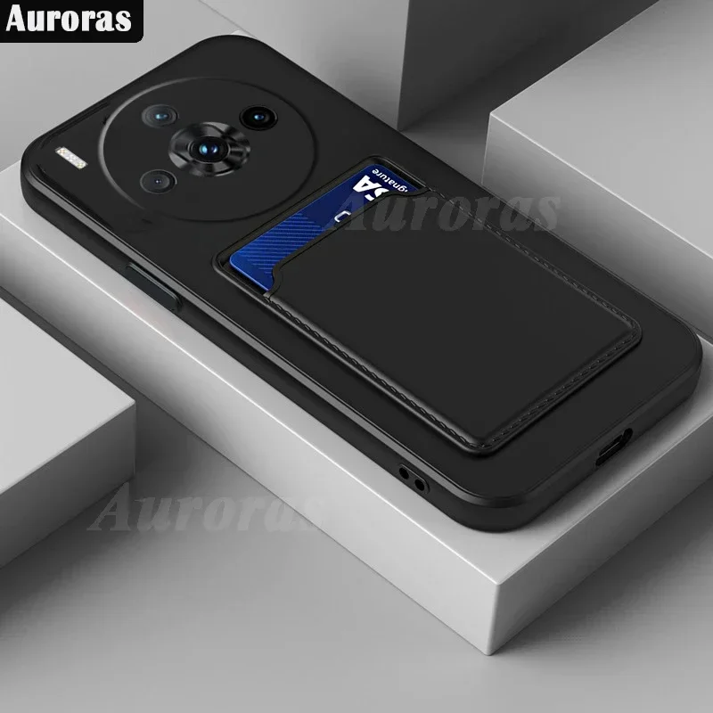 Auroras For Nubia Z60S Z50S pro Case Card Pocket Wallet Silicone Shockproof Soft Shell For Nubia Z70 Z50 Z60 Ultra Cover Fundas
Auroras For Nubia Z60S Z50S pro Case Card Pocket Wallet Silicone Shockproof Soft Shell For Nubia Z70 Z50 Z60 Ultra Cover Fundas
