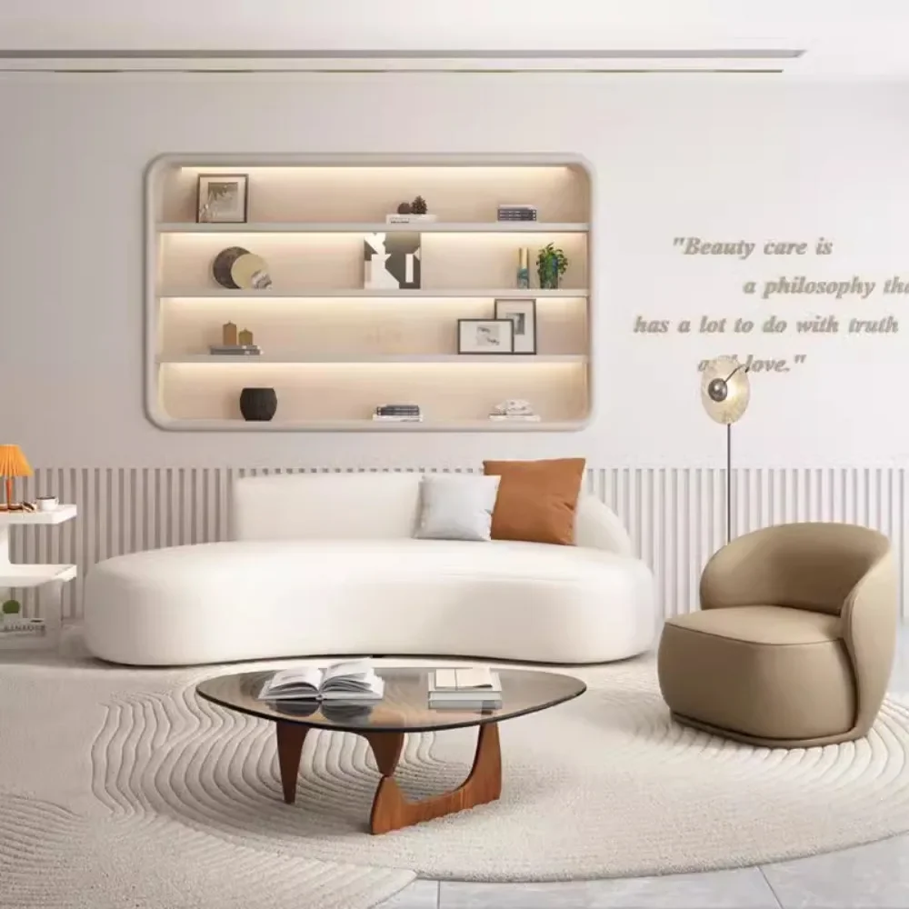 Ergonomic Minimalist Living Room Sofa Modern Family Relaxing Adults Sofa Filler Corner Salon Service Muebles Lounge Furniture
Ergonomic Minimalist Living Room Sofa Modern Family Relaxing Adults Sofa Filler Corner Salon Service Muebles Lounge Furniture