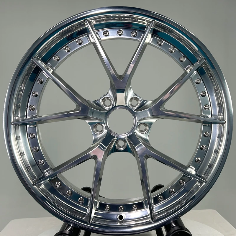 Custom 2pcs Staggered 18 19 20 21 22 24 Inch Matte Black Brushed PCD 5x112/120 Forged Wheel Rim Alloy Wheels Rims
Custom 2pcs Staggered 18 19 20 21 22 24 Inch Matte Black Brushed PCD 5x112/120 Forged Wheel Rim Alloy Wheels Rims