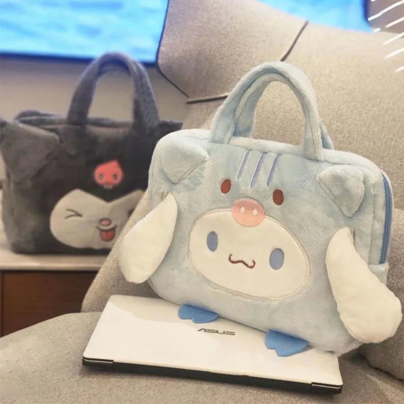 Sanrio Cinnamoroll Kuromi японская кавайная сумка для ноутбука сумка с мультяшным рисунком 15,6/14/16 дюймов Сумка для планшета Студенческая Повседневная Милая унисекс
Sanrio Cinnamoroll Kuromi японская кавайная сумка для ноутбука сумка с мультяшным рисунком 15,6/14/16 дюймов Сумка для планшета Студенческая Повседневная Милая унисекс