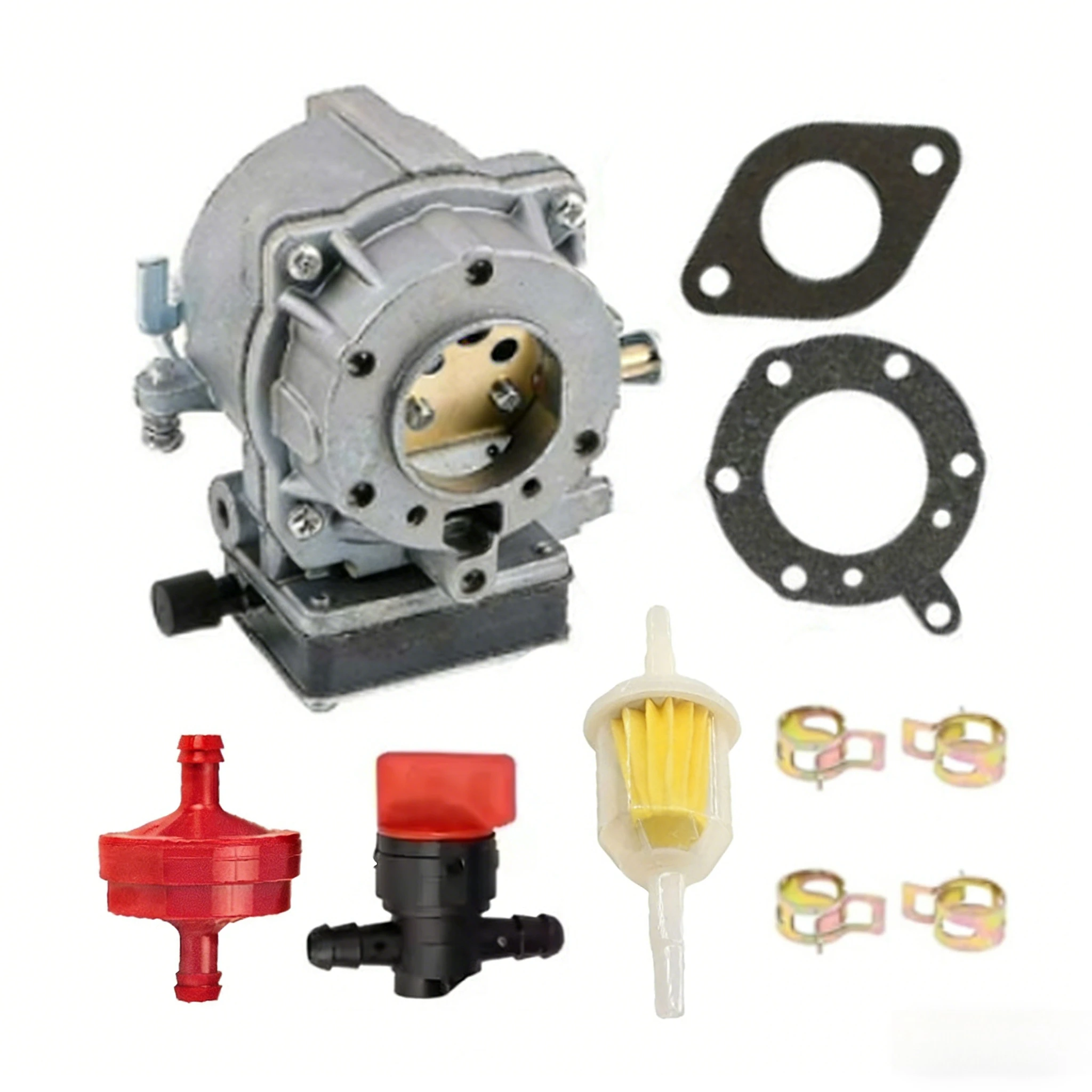 Подходит для карбюраторов Briggs&Stratton 693480, 694026, 495181, 499306, 394505, 396634, 399299
Подходит для карбюраторов Briggs&Stratton 693480, 694026, 495181, 499306, 394505, 396634, 399299