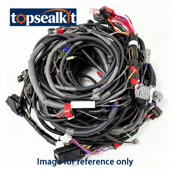 KTR13041 for Sumitomo Excavator 480A6 Wiring Harness High Quality
KTR13041 for Sumitomo Excavator 480A6 Wiring Harness High Quality