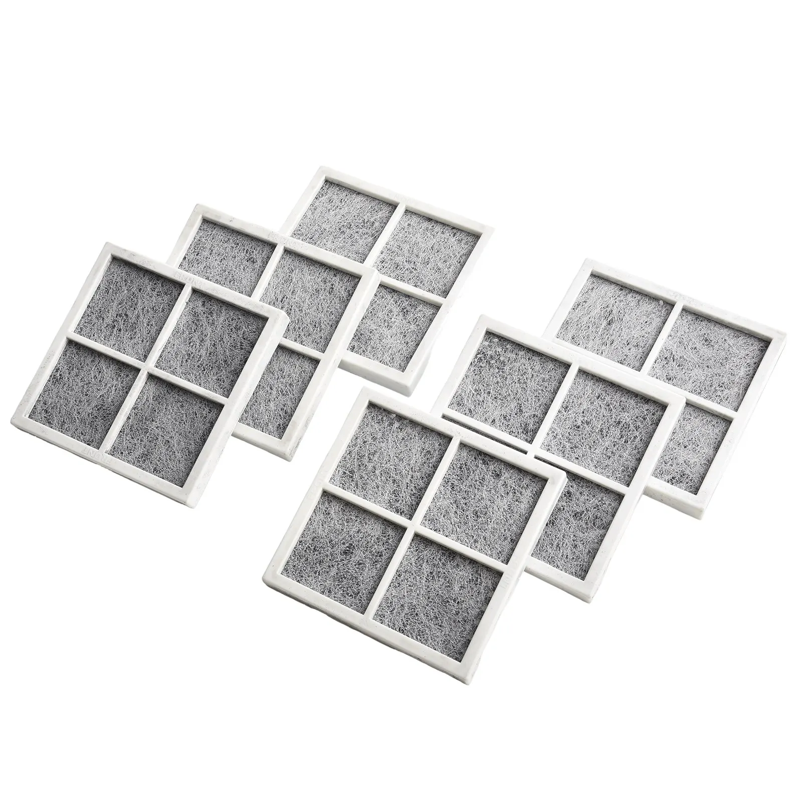 ADQ73214402 Filter Activated Carbon Filter Maintain Fresh Indoor Air Non-woven Fabric Prevent Unpleasant Smell
ADQ73214402 Filter Activated Carbon Filter Maintain Fresh Indoor Air Non-woven Fabric Prevent Unpleasant Smell