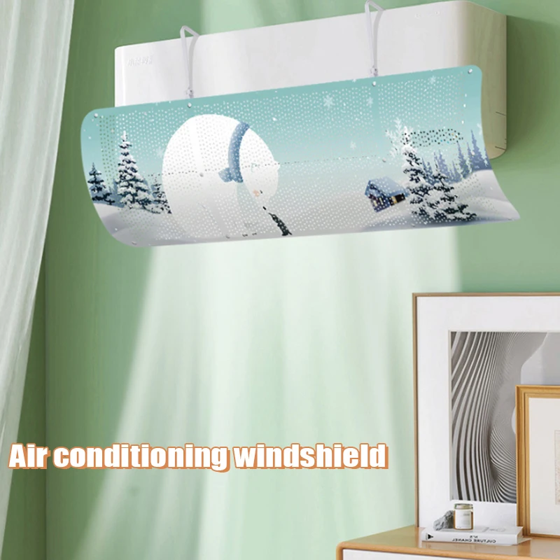Air Conditioning Anti Direct Blowing Wind Shield Outlet Baffle Air Guide Deflector Adjustable Punch Free Air Conditioner Covers
Air Conditioning Anti Direct Blowing Wind Shield Outlet Baffle Air Guide Deflector Adjustable Punch Free Air Conditioner Covers