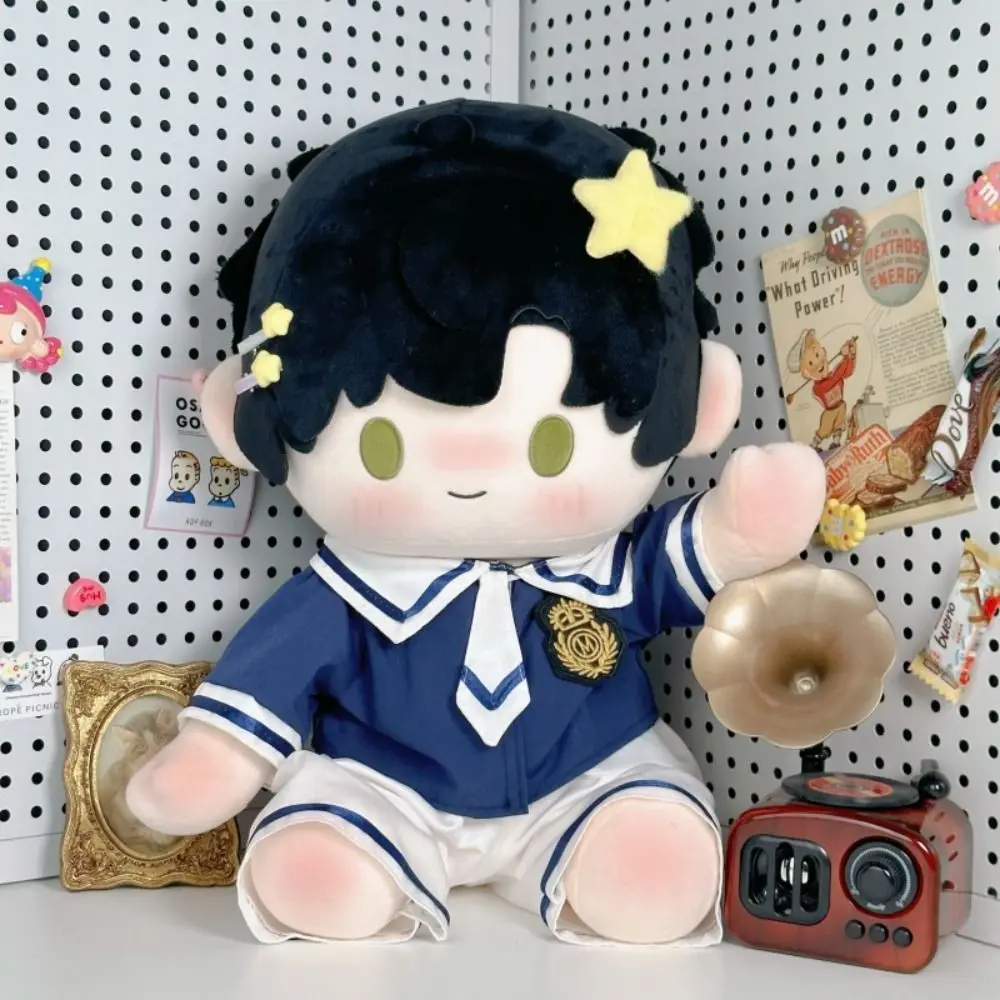 Cartoon Cotton Doll Clothes Set Multi Color Mini Doll JK Uniform Fashion Cute 40cm Cotton Doll's Clothes Kids Girls Toys
Cartoon Cotton Doll Clothes Set Multi Color Mini Doll JK Uniform Fashion Cute 40cm Cotton Doll's Clothes Kids Girls Toys