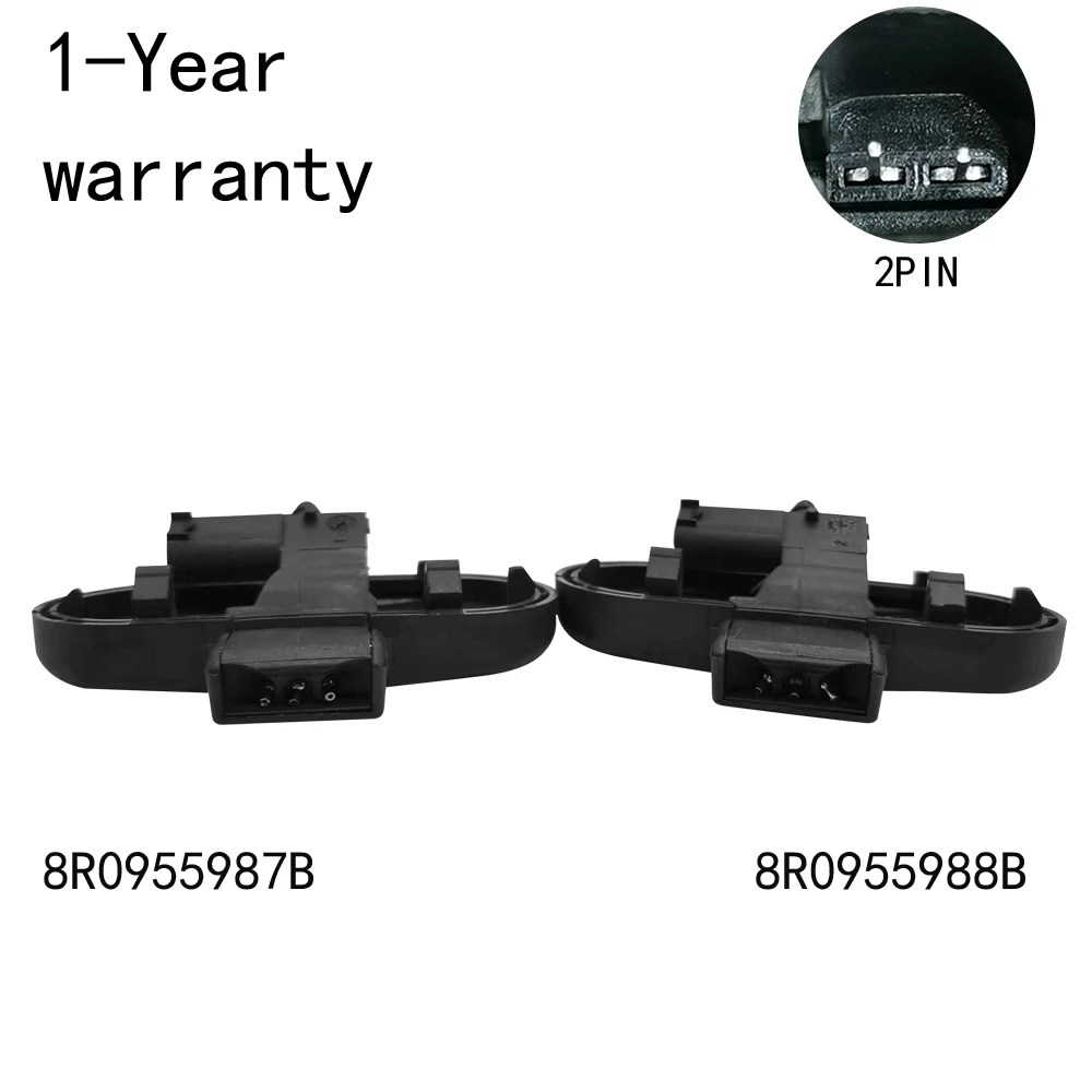 Форсунка стеклоочистителя для Audi Q5 2009-2017 8R0955987B 8RD955987 8R0955988B 8R0955988
Форсунка стеклоочистителя для Audi Q5 2009-2017 8R0955987B 8RD955987 8R0955988B 8R0955988