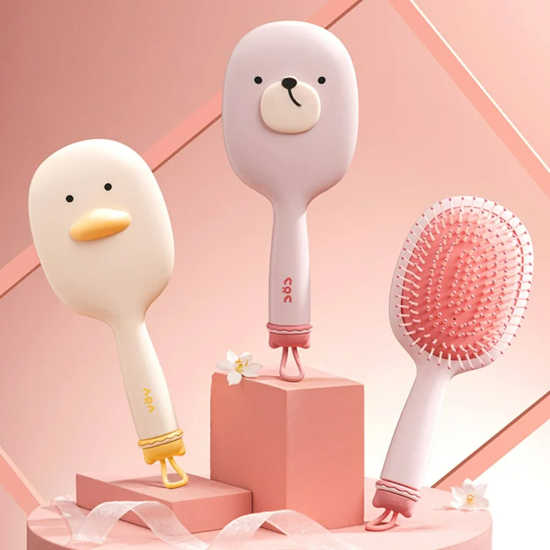 Azip A-Zip Airbag Hair Brush Scalp Massage Air Cushion Pink 1pc Beauty Beauty Accessories Hair Accessories Comb/Brush
Azip A-Zip Airbag Hair Brush Scalp Massage Air Cushion Pink 1pc Beauty Beauty Accessories Hair Accessories Comb/Brush