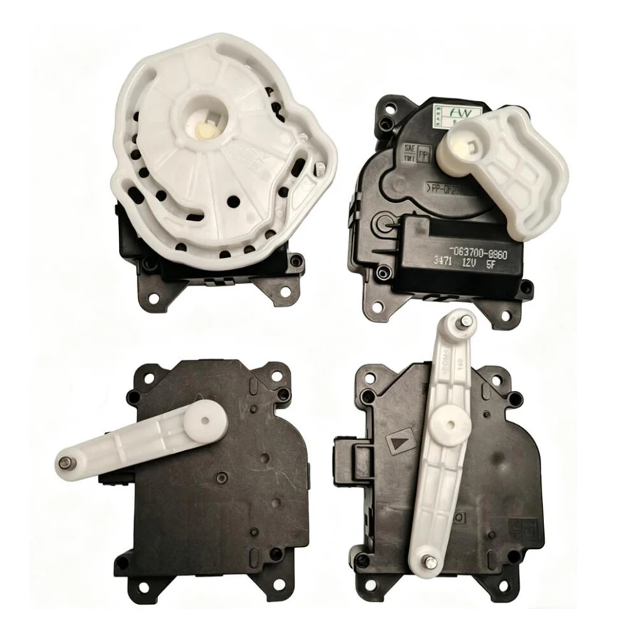 For Toyota Land Cruiser J120 Toyota Prado Air Conditioning Servo Motor OE 063700-8870 063700-8860 Cold and Warm Wind Direction
For Toyota Land Cruiser J120 Toyota Prado Air Conditioning Servo Motor OE 063700-8870 063700-8860 Cold and Warm Wind Direction