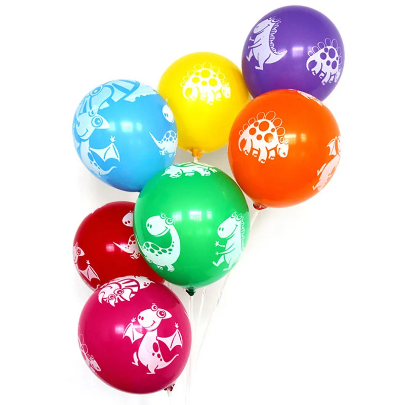 12inch Latex Matte Balloon Stall Activity Birthday Theme Party Set Balloon Cartoon Dinosaur Boy Children's day Baby Shower
12inch Latex Matte Balloon Stall Activity Birthday Theme Party Set Balloon Cartoon Dinosaur Boy Children's day Baby Shower