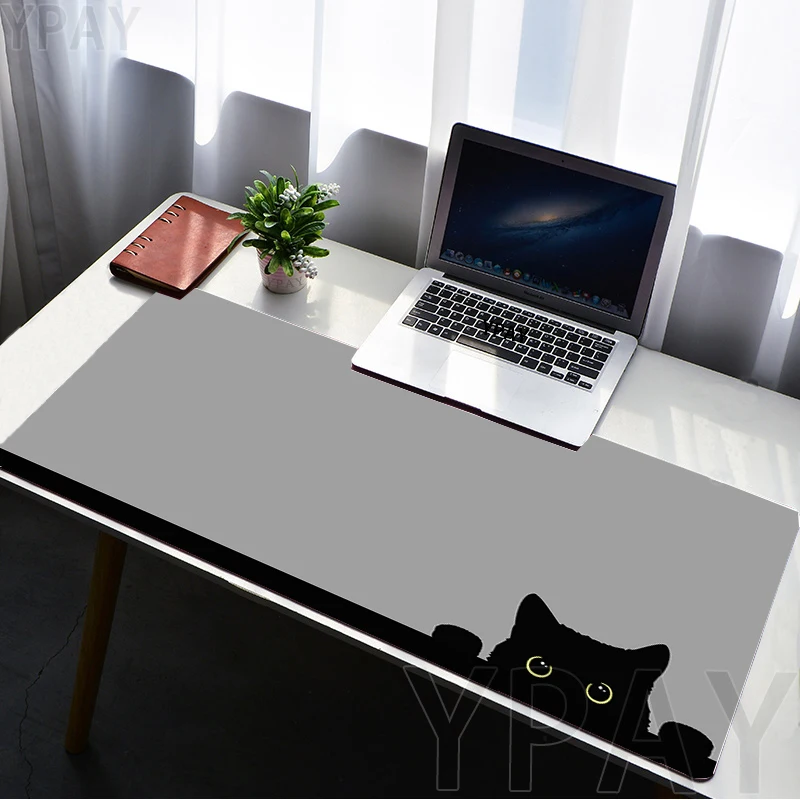 Большой коврик для мыши Cat Большой геймерский коврик для мыши Офисный коврик для клавиатуры 100x50 см Коврики для мыши Резиновый коврик для стола Коврик для компьютерного стола с прошитыми краями
Большой коврик для мыши Cat Большой геймерский коврик для мыши Офисный коврик для клавиатуры 100x50 см Коврики для мыши Резиновый коврик для стола Коврик для компьютерного стола с прошитыми краями