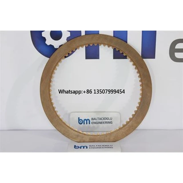 Premium Heavy Duty Friction Disc but High Torque Internal Toothed Clutch Plate Durable Wear-Resistant TB Transmission Hardware
Premium Heavy Duty Friction Disc but High Torque Internal Toothed Clutch Plate Durable Wear-Resistant TB Transmission Hardware