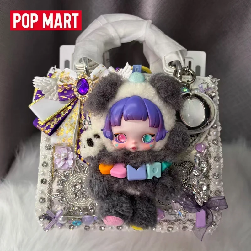POP MART SKULLPANDA 15th Lazy Panda Anniversary Series Vinyl Plush Doll Pendant Limited Blind Box Mystery Box Toys Anime Figure
POP MART SKULLPANDA 15th Lazy Panda Anniversary Series Vinyl Plush Doll Pendant Limited Blind Box Mystery Box Toys Anime Figure