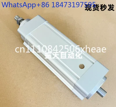 Hot Sales Electric Cylinder ESBF-BS-50-150-20P - High-Quality Affordable Authentic Industrial Automation Part for Business Needs
Hot Sales Electric Cylinder ESBF-BS-50-150-20P - High-Quality Affordable Authentic Industrial Automation Part for Business Needs