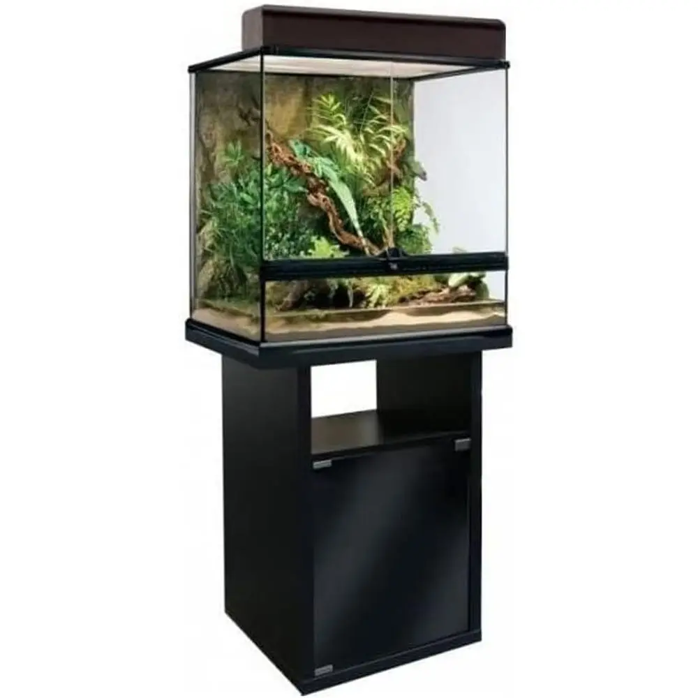 Terrarium Cabinet, Reptile and Amphibian Terrarium Stand, Medium, PT2707 24 Inches
Terrarium Cabinet, Reptile and Amphibian Terrarium Stand, Medium, PT2707 24 Inches