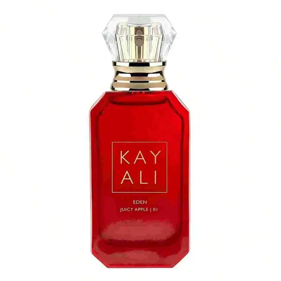 KAY ALI EDEN JUICY APPLE 01 Eau De Parfum 100ML Women Perfume Long Lasting Fruity Floral Fragrance Original Luxury Perfumes Gift
KAY ALI EDEN JUICY APPLE 01 Eau De Parfum 100ML Women Perfume Long Lasting Fruity Floral Fragrance Original Luxury Perfumes Gift