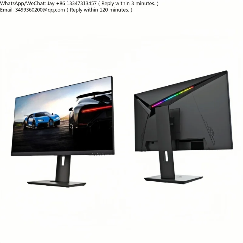 27-Inch 165Hz 4K WLED Gaming Monitor with IPS LCD DVI and DP Interface for Desktop PC New Release
27-Inch 165Hz 4K WLED Gaming Monitor with IPS LCD DVI and DP Interface for Desktop PC New Release