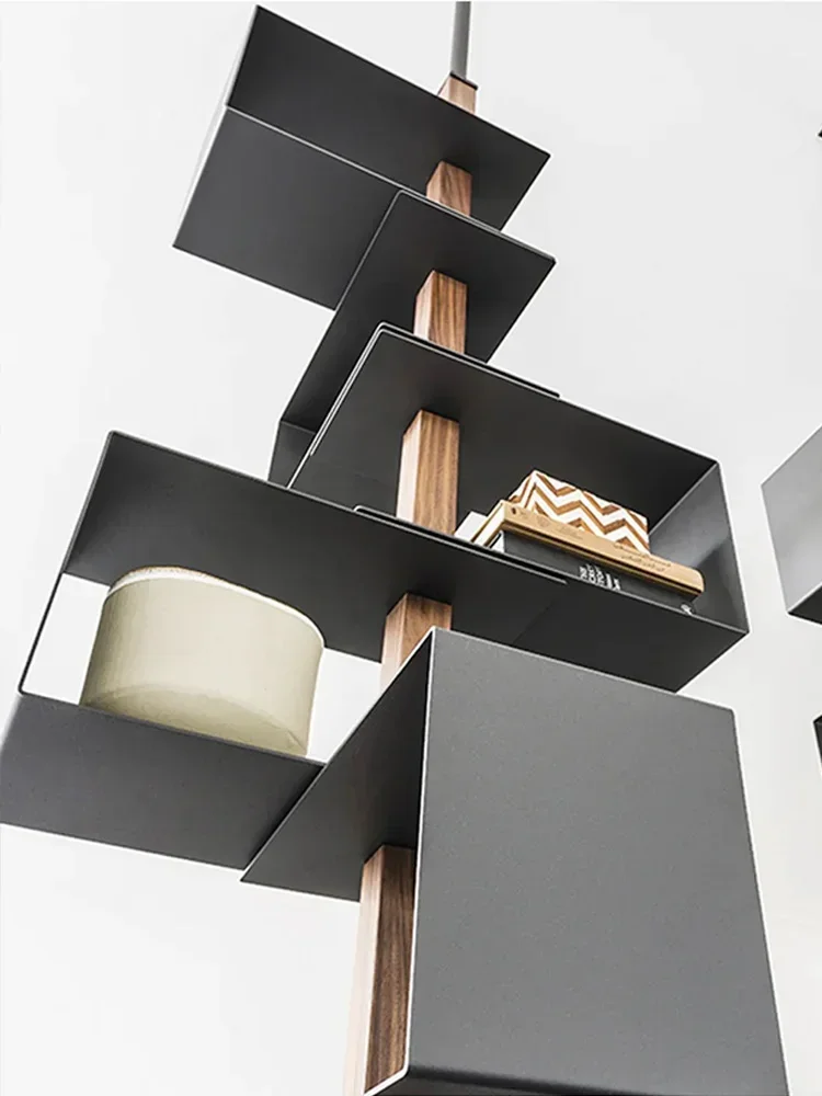 Optimal Minimalist rotating bookshelf display rack, floor standing bookshelf, Italian style minimalist storage multi-layer shelf
Optimal Minimalist rotating bookshelf display rack, floor standing bookshelf, Italian style minimalist storage multi-layer shelf