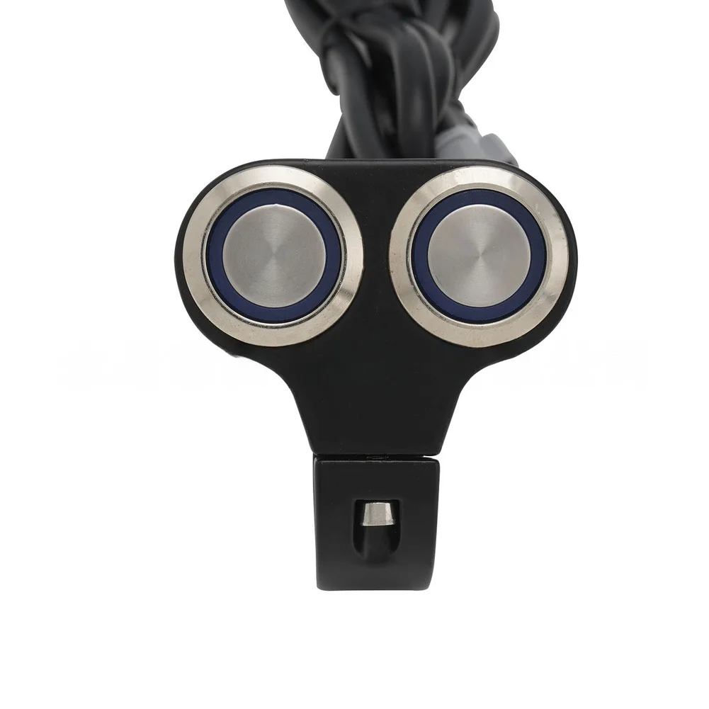 Alloy Built Dual Switch for Sur Ron For LIGHT Bee S X Bikes Quick Installation 14.5 Compact Fit Non OEM Compatible Design
Alloy Built Dual Switch for Sur Ron For LIGHT Bee S X Bikes Quick Installation 14.5 Compact Fit Non OEM Compatible Design