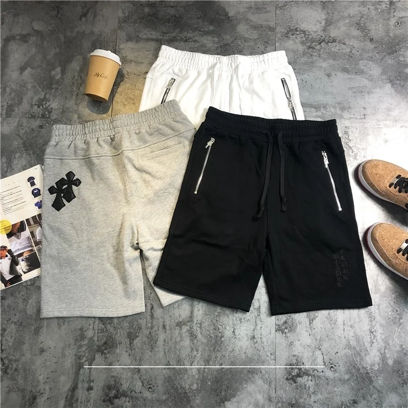 2023 Men's Straight Leg PU Leather Cross Zipper Cotton Fleece Five-Point Pants Street Style Natural Waist Casual Trousers
2023 Men's Straight Leg PU Leather Cross Zipper Cotton Fleece Five-Point Pants Street Style Natural Waist Casual Trousers