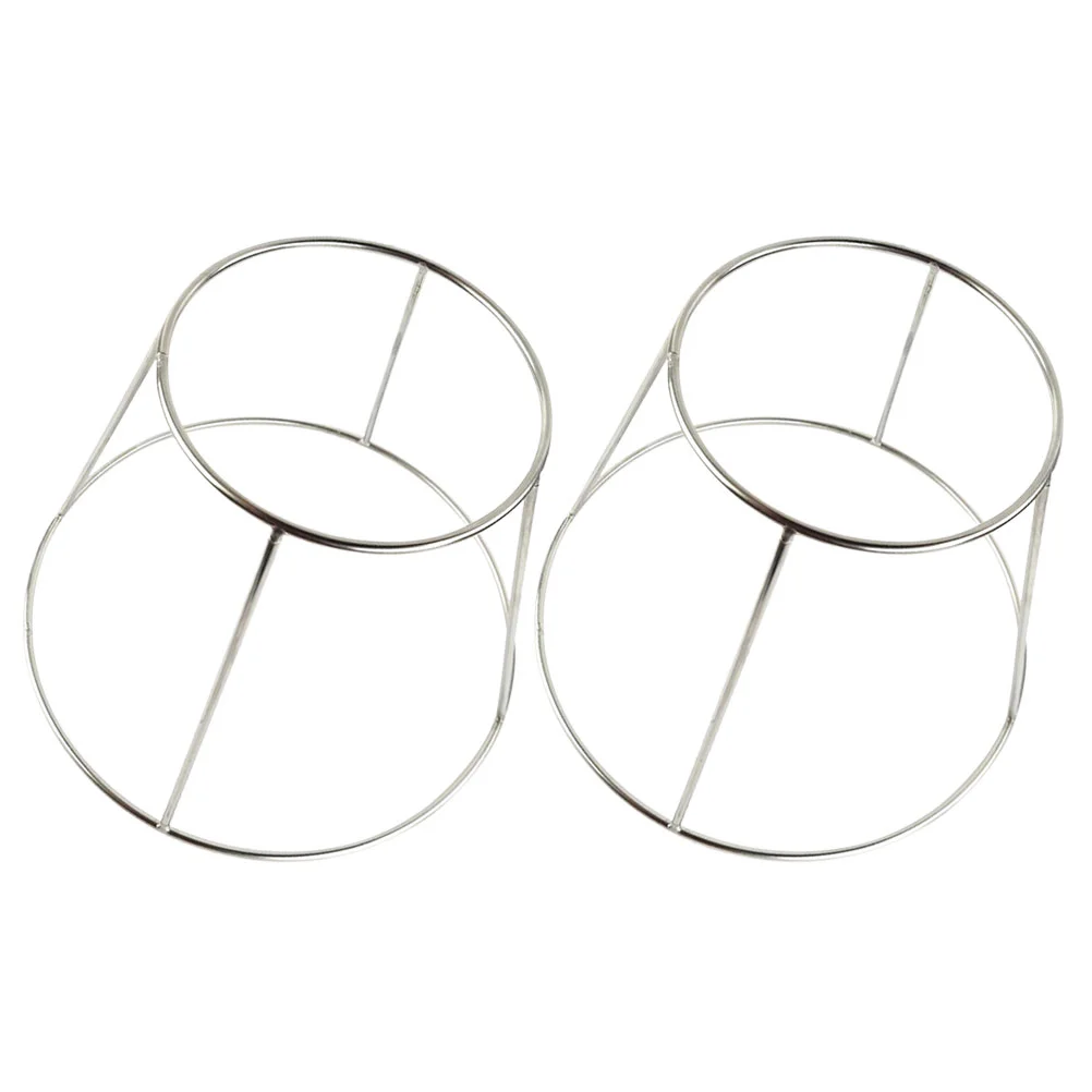 2 Pcs Accessories Double Rack Black Stone Grilling Display Stainless Steel Metal Pizza Stand
2 Pcs Accessories Double Rack Black Stone Grilling Display Stainless Steel Metal Pizza Stand