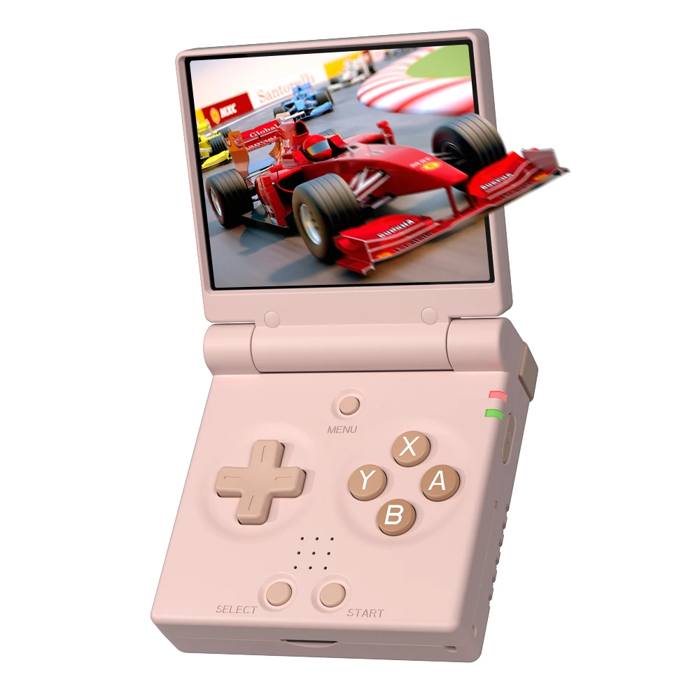 MIYOO Mini Flip Portable Retro Handheld Game Console 2.8 Inch Screen Pocket Video Game Player With Multiple Classic Games Device
MIYOO Mini Flip Portable Retro Handheld Game Console 2.8 Inch Screen Pocket Video Game Player With Multiple Classic Games Device