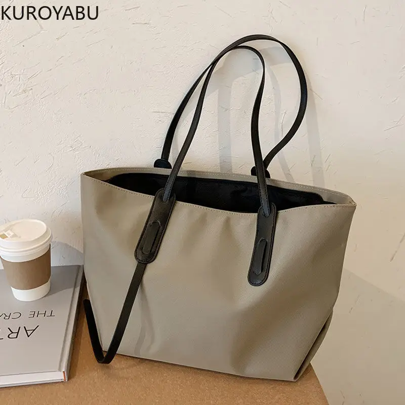 Women Shoulder Bags Fashion Casual Bag Ladies Tote Bag Large Capacity Handbag Shopping Bag Bolsos Para Mujeres Tendencia 2025
Women Shoulder Bags Fashion Casual Bag Ladies Tote Bag Large Capacity Handbag Shopping Bag Bolsos Para Mujeres Tendencia 2025