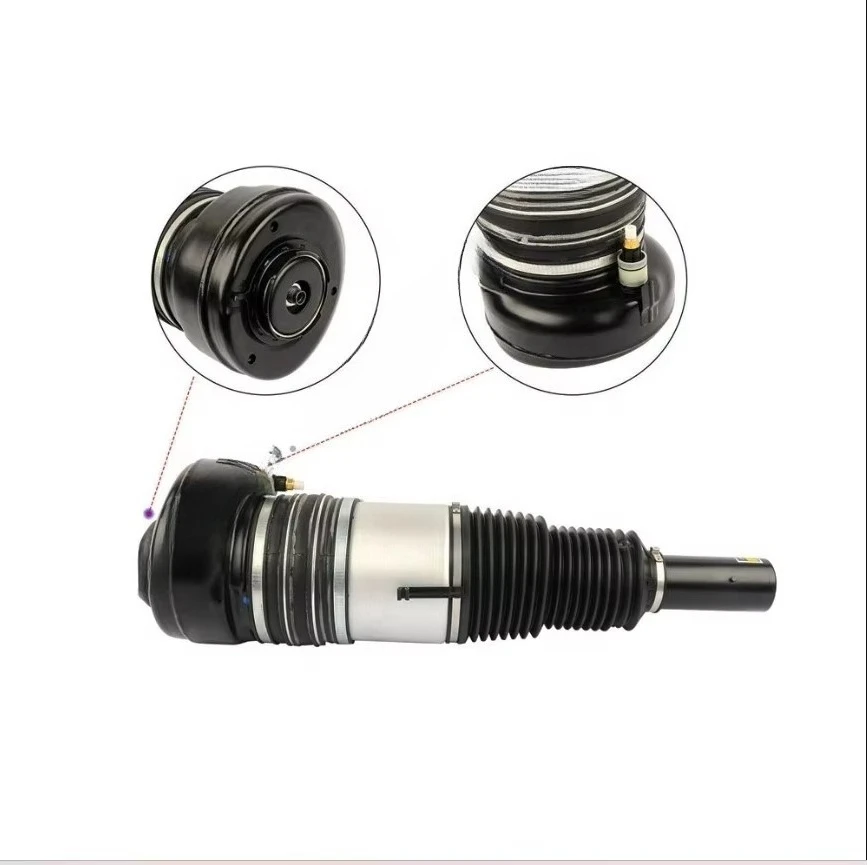 Front Air Balloon Repair Kits for Bentley Lamborghini Audi Q7 Q8 SQ7 SQ8 4M0616039 4M0616040 Air Suspension Shock Absorber
Front Air Balloon Repair Kits for Bentley Lamborghini Audi Q7 Q8 SQ7 SQ8 4M0616039 4M0616040 Air Suspension Shock Absorber